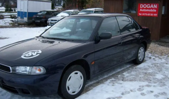 Subaru Legacy Legacy 2.0 4WD LX
