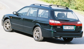 Subaru Legacy Legacy 2.0 4WD GL