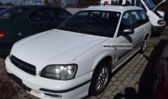 Subaru Legacy Legacy 2.0 4WD GL