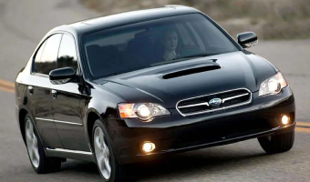 Subaru Legacy Legacy 2.0