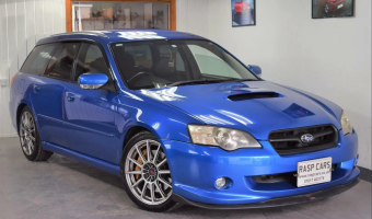 Subaru Legacy Legacy 2.0 Trend