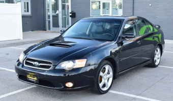 Subaru Legacy Legacy 2.0 Active