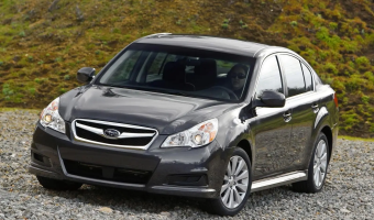 Subaru Legacy Legacy 2.0 Business CVT