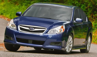 Subaru Legacy Legacy 2.0 Comfort CVT