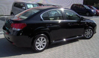 Subaru Legacy Legacy 2.0 Comfort CVT