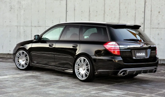 Subaru Legacy Legacy 3.0 ZS