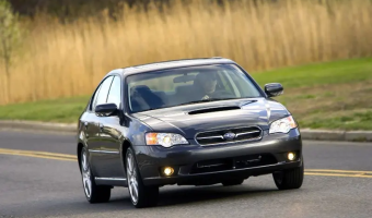 Subaru Legacy Legacy 3.0 Elegance