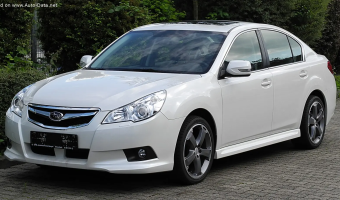 Subaru Legacy Legacy 2.0 Comfort CVT