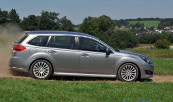 Subaru Legacy Legacy 2.0 Elegance CVT