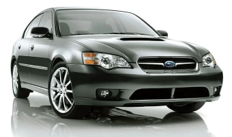 Subaru Legacy Legacy 3.0 ZS