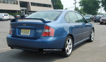 Subaru Legacy Legacy 2.0 Comfort