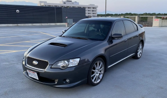 Subaru Legacy Legacy 2.0 SS