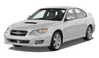 Subaru Legacy Legacy 2.0 TD Elegance