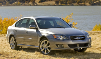 Subaru Legacy Legacy 2.0 TD Comfort
