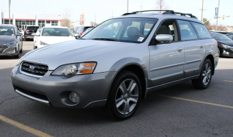 Subaru Legacy Legacy 2.0 Comfort