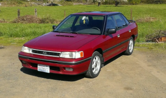 Subaru Legacy Legacy 2.2 16V Turbo 4WD ABS SR