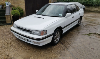 Subaru Legacy Legacy 2.2 16V Turbo 4WD A ABS SR