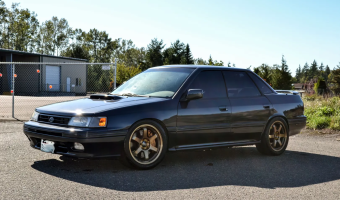 Subaru Legacy Legacy 2.2 16V Turbo 4WD A ABS SR