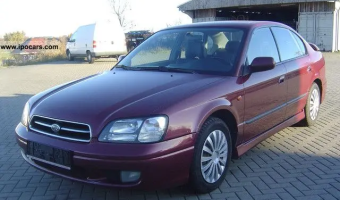 Subaru Legacy Legacy 2.5 4WD GX