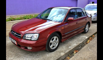 Subaru Legacy Legacy 2.0 4WD GL