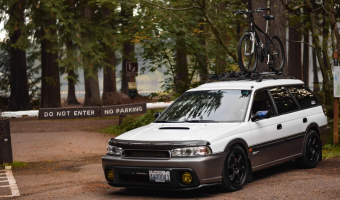 Subaru Legacy Legacy 2.5 4WD Outback