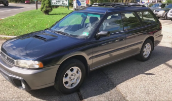 Subaru Legacy Legacy 2.5 4WD Outback