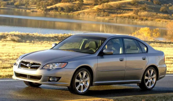 Subaru Legacy Legacy 3.0 Elegance