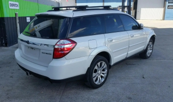 Subaru Legacy Legacy Outback 3.0 Comfort Otomatik