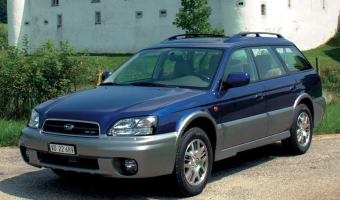 Subaru Legacy Legacy Outback 3.0 Comfort Navi Otomatik