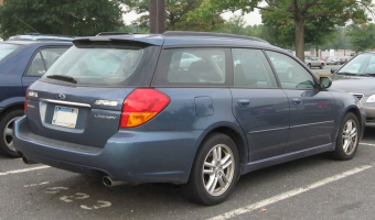 Subaru Legacy Legacy 2.0 SS