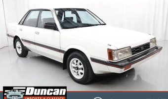 Subaru Leone Leone 1.6