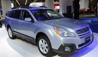 Subaru Outback Outback 2.0 D Premium CVT