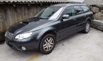 Subaru Outback Outback 2.0 TD Elegance