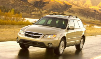 Subaru Outback Outback 2.0 TD Comfort