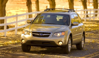 Subaru Outback Outback 2.0 TD Limited