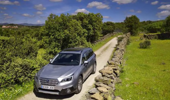 Subaru Outback Outback 2.0 TD Premium