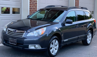 Subaru Outback Outback 2.0 TD Premium