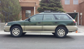 Subaru Outback Outback 2.5