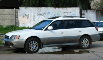 Subaru Outback Outback 2.5 GX