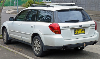 Subaru Outback Outback 2.5