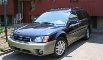 Subaru Outback Outback 3.0 R