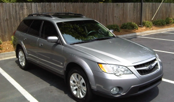 Subaru Outback Outback 2.5 R Premium CVT