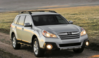 Subaru Outback Outback 2.5 R Premium CVT