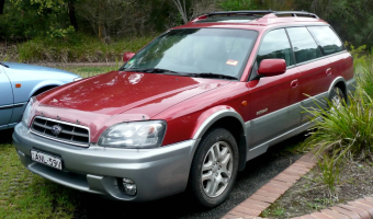Subaru Outback Outback 3.0 R