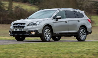 Subaru Outback Outback 2.0 D Limited CVT