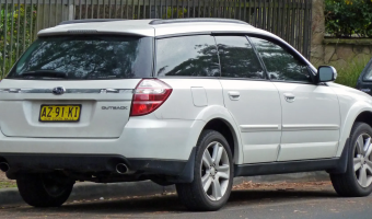 Subaru Outback Outback 3.0 R Premium