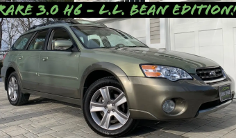 Subaru Outback Outback 3.0 R ZS
