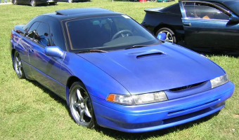 Subaru SVX SVX 3.3i 24V