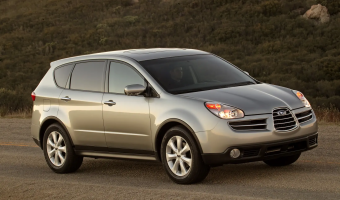 Subaru  Tribeca 3.0 Active