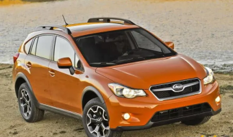 Subaru XV XV 1.6 Comfort CVT